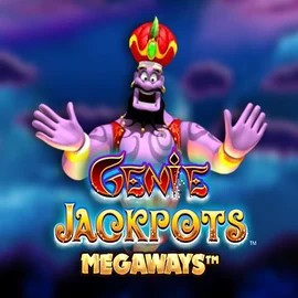Genie Jackpots Megaways online slot from Blueprint Gaming – play at spinsitt.com