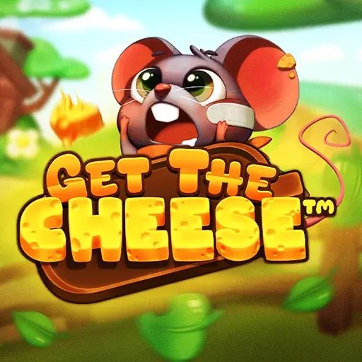 Get The Cheese logo by Hacksaw Gaming Spinit Casino