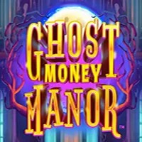 Official Slots logo: Ghost Money Manor by Gold Coin Studio at Spinit Casino