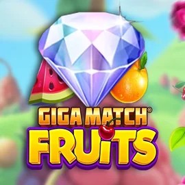 Giga Match Fruits logo – Slots by RubyPlay at Spinit Casino