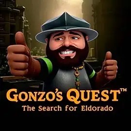 Play the Gonzo's Quest slot by NetEnt on Spinit Casino