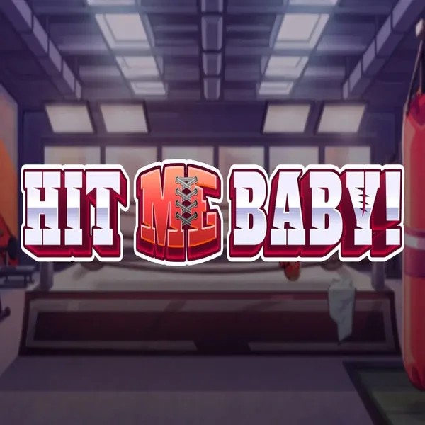 Hit ME Baby! casino game by Greentube – featured logo at Spinit Casino