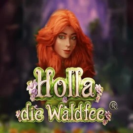 Holla die Waldfee by Hölle Games, showcased at spinsitt.com – game logo