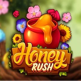 Honey Rush casino game by Play'n GO – featured logo at Spinit Casino