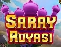Saray Ruyasi game by Pragmatic Play – logo hosted on Spinit Casino