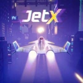 Casino Games logo of jetX from SmartSoft at Spinit Casino