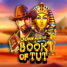 John Hunter and the Book of Tut – slot by Pragmatic Play, featured at spinsitt.com