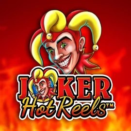 Official Slots logo: Joker Hot Reels by Playtech at Spinit Casino