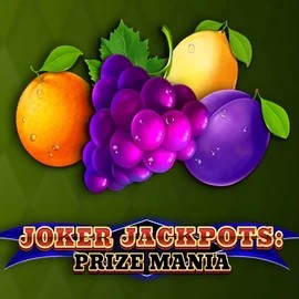 Joker Jackpots: Prize Mania slot icon by OctoPlay, available at Spinit Casino