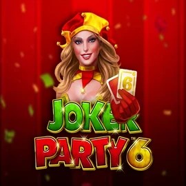 Play the Joker Party 6 slot by Greentube on Spinit Casino