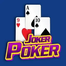Joker Poker (Habanero) slot visual from Habanero available on spinsitt.com