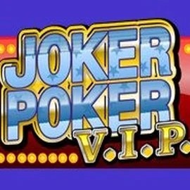 Enjoy Joker Poker VIP by iSoftBet – logo hosted on spinsitt.com