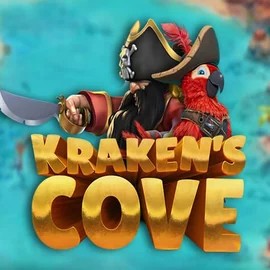 Krakens Cove logo – Slots by Relax Gaming at Spinit Casino
