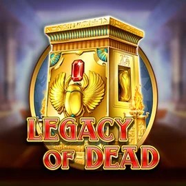 Enjoy Legacy of Dead by Play'n GO – logo hosted on spinsitt.com