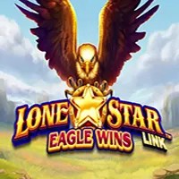 Lone Star Link Eagle Wins slot icon by Novomatic, available at Spinit Casino