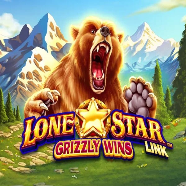 Lone Star Link Grizzly Wins slot visual from Greentube available on spinsitt.com