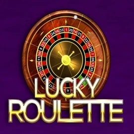 Lucky Roulette game by Belatra Games – logo hosted on Spinit Casino