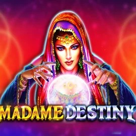 Madame Destiny slot icon by Pragmatic Play, available at Spinit Casino