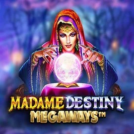 Play Madame Destiny Megaways slot by Pragmatic Play on spinsitt.com