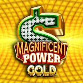 Magnificent Power Gold casino game by Oros Gaming – featured logo at Spinit Casino