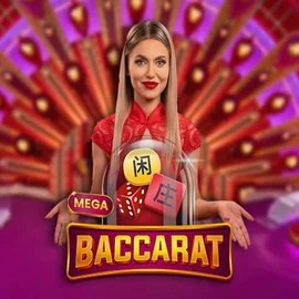 Try Mega Baccarat slot by Pragmatic Play on spinsitt.com – logo image