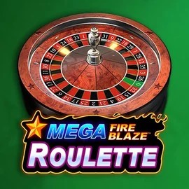 Enjoy Mega Fire Blaze Roulette by Playtech – logo hosted on spinsitt.com
