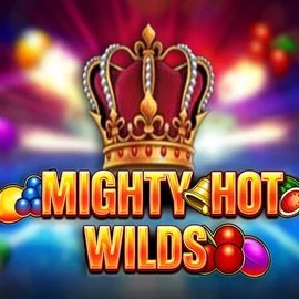 Mighty Hot Wilds by Inspired Gaming, showcased at spinsitt.com – game logo