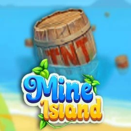 Mine Island logo – Casino Games by SmartSoft at Spinit Casino