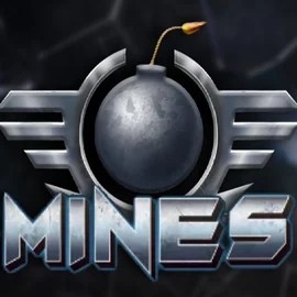Enjoy Mines by Turbo Games – logo hosted on spinsitt.com