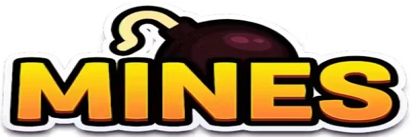 Mines logo by Turbo Games Spinit Casino
