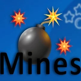 Mines (Spribe) logo by Spribe Spinit Casino