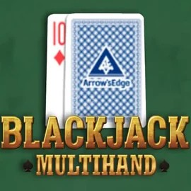 Multihand Blackjack by Pragmatic Play, showcased at spinsitt.com – game logo