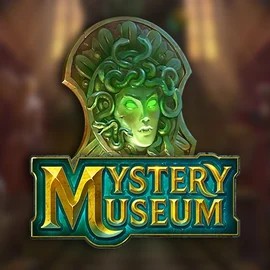 Mystery Museum online slot from Push Gaming – play at spinsitt.com