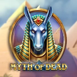 Official Slots logo: Myth of Dead by Play'n GO at Spinit Casino