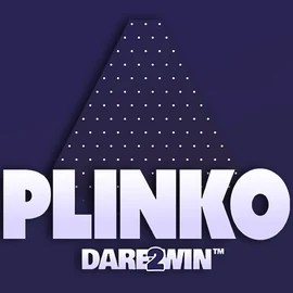 Official Casino Games logo: Plinko (Hacksaw Gaming) by Hacksaw Gaming at Spinit Casino