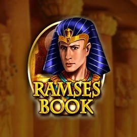 Play Ramses Book Deluxe slot by Gamomat on spinsitt.com