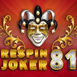 Respin Joker 81 casino game by SYNOT Games – featured logo at Spinit Casino