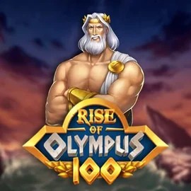 Rise of Olympus 100 casino game by Play'n GO – featured logo at Spinit Casino