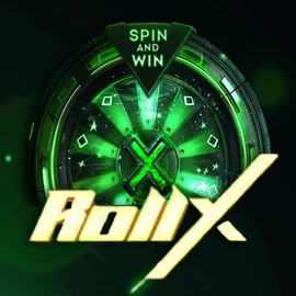 Roll X slot icon by SmartSoft, available at Spinit Casino