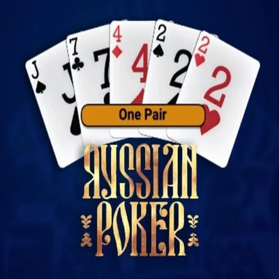 Play the Russian Poker slot by OneTouch Games on Spinit Casino