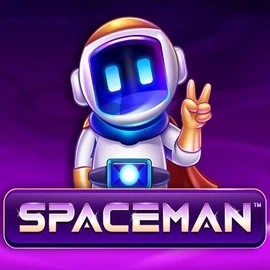Spaceman slot visual from Pragmatic Play available on spinsitt.com