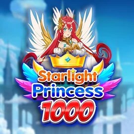 Starlight Princess 1000 logo by Pragmatic Play at Spinit Casino