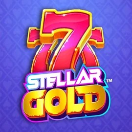 Try Stellar Gold slot by Snowborn Games on spinsitt.com – logo image