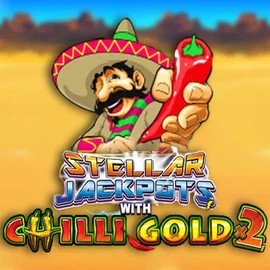 Stellar Jackpots with Chilli Gold x2 by Lightning Box Game, showcased at spinsitt.com – game logo