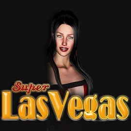 Super Las Vegas logo – Poker by PlayLabs at Spinit Casino