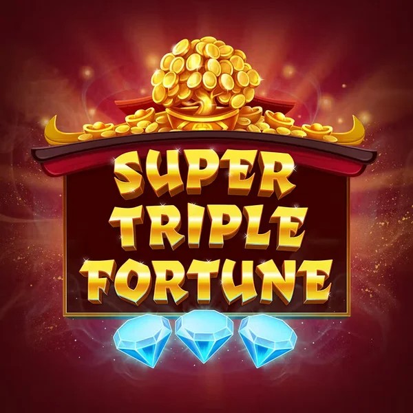 Super Triple Fortune online slot from Greentube – play at spinsitt.com