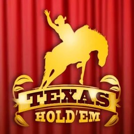 Texas Hold'em by BGAMING, showcased at spinsitt.com – game logo