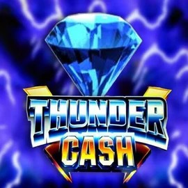 Thunder Cash game by Novomatic – logo hosted on Spinit Casino