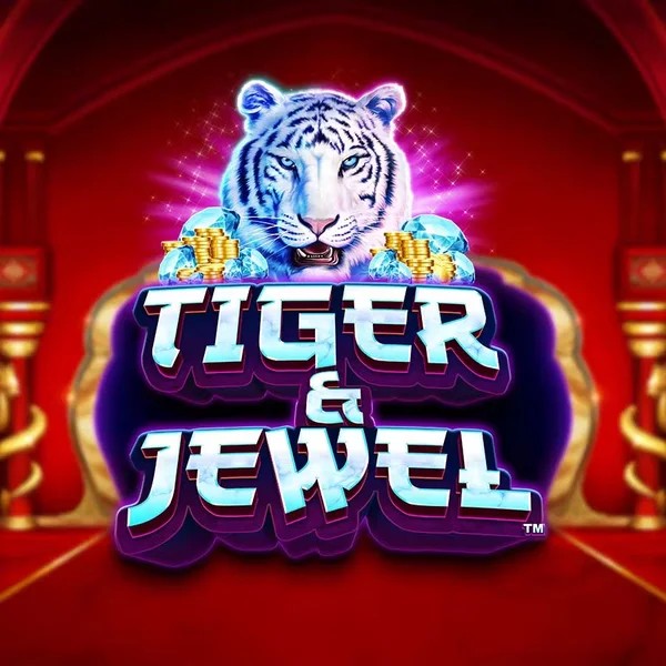 Play Tiger and Jewel slot by Greentube on spinsitt.com