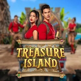 Play the Treasure Island slot by Pragmatic Play on Spinit Casino